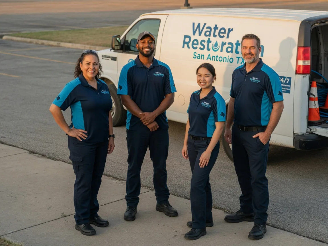 Water Damage Repair company in Worland, WY