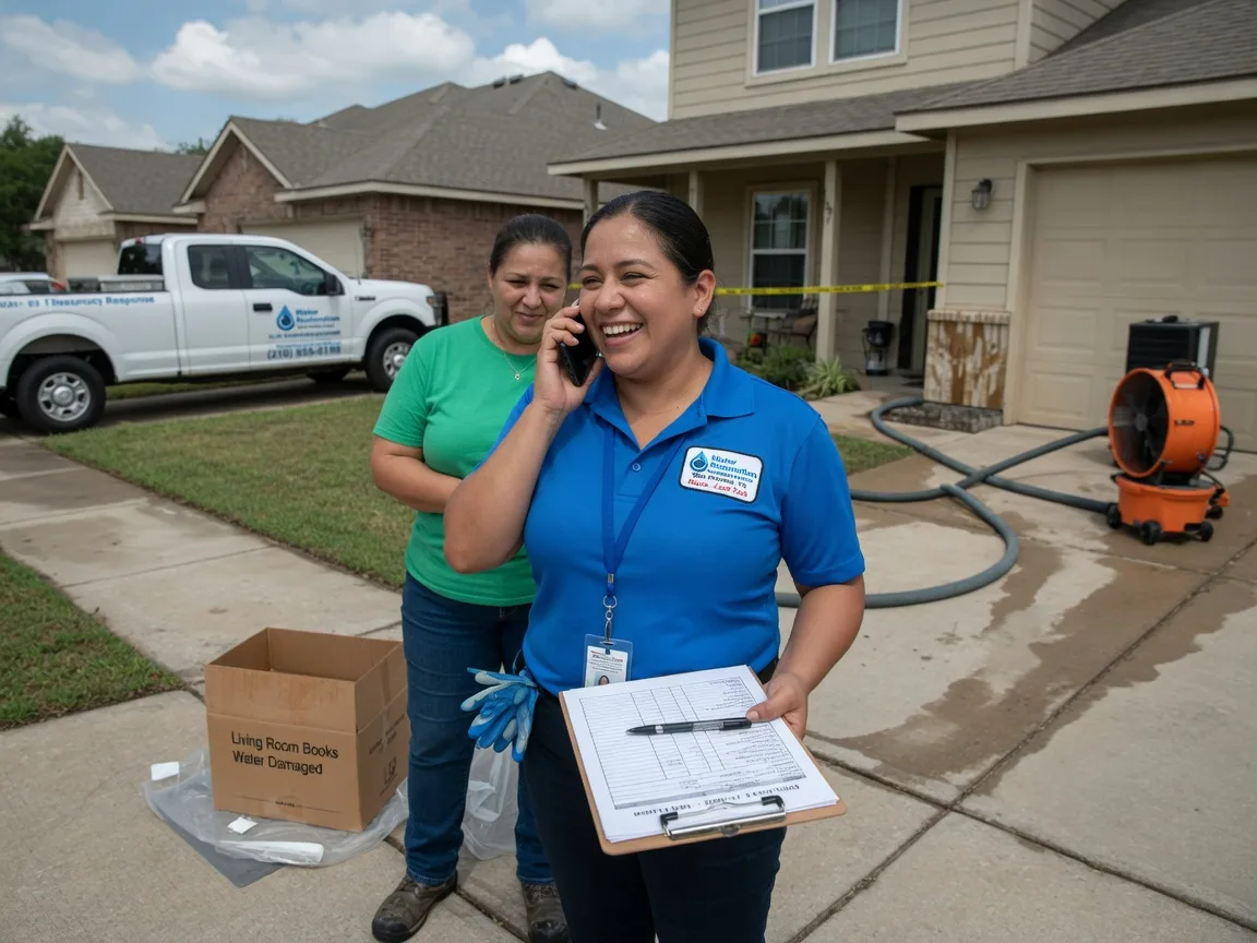 Water Damage Repair Worland, WY FAQs
